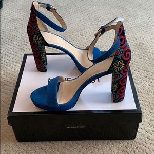 Nine West Dempsey shoes